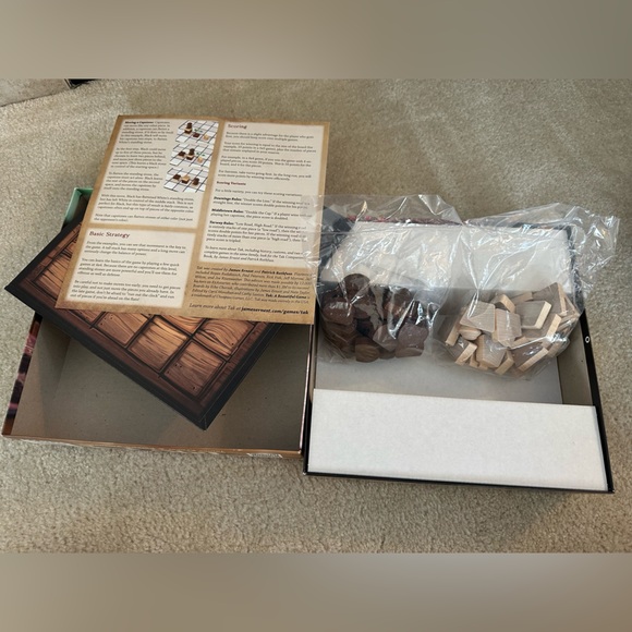 Tak A Beautiful Game - Classic Edition - Picture 2 of 3